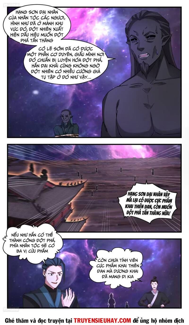 đọc truyện Võ Luyện Đỉnh Phong Chương 3560 ảnh 4 tại Thiên Thai Truyện