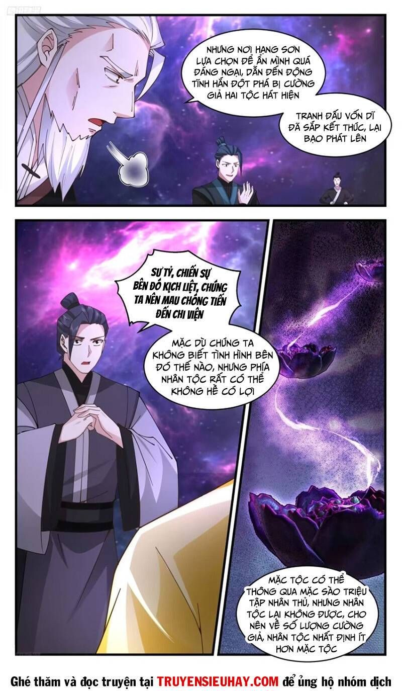 đọc truyện Võ Luyện Đỉnh Phong Chương 3560 ảnh 5 tại Thiên Thai Truyện