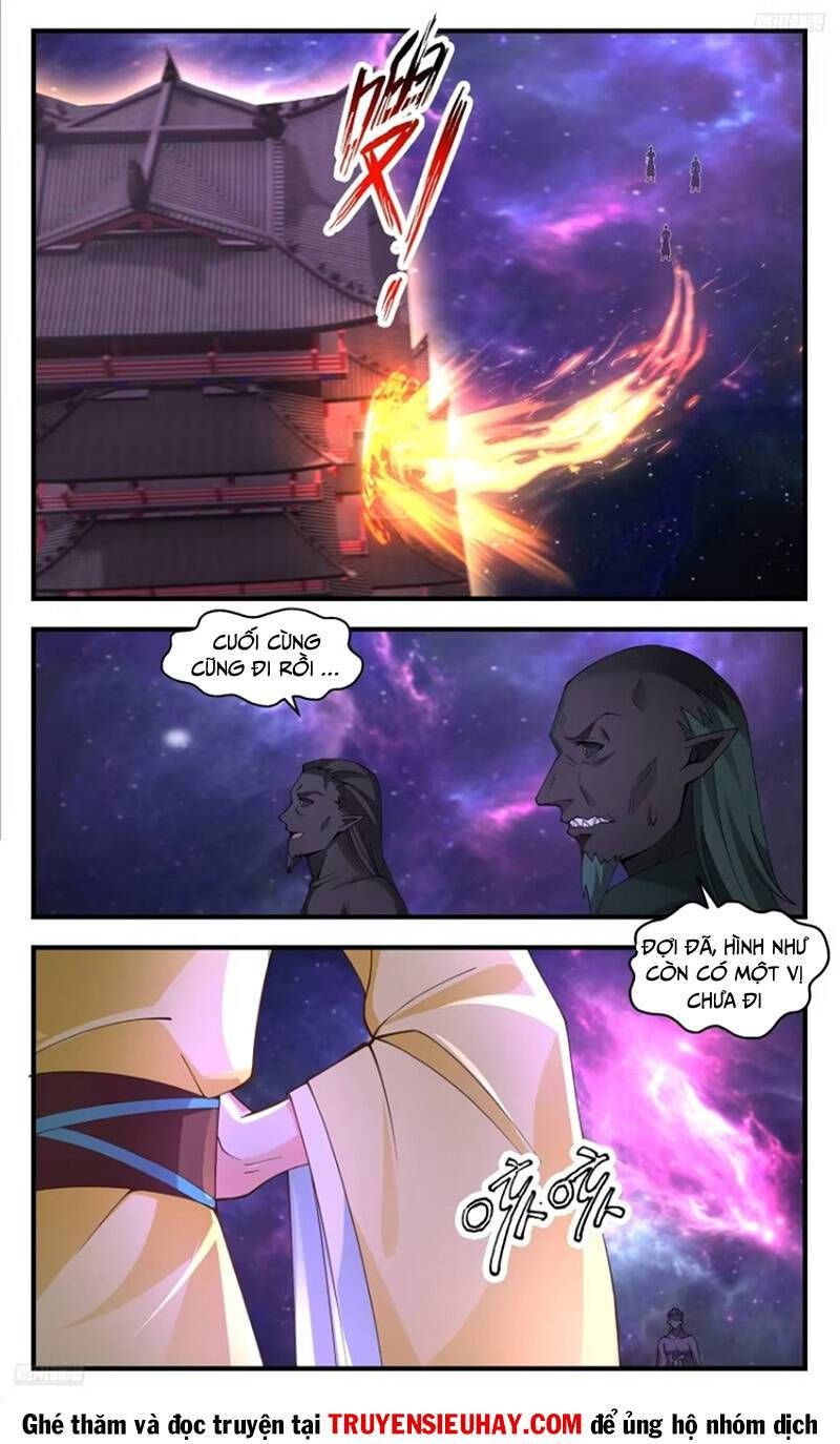 đọc truyện Võ Luyện Đỉnh Phong Chương 3560 ảnh 8 tại Thiên Thai Truyện