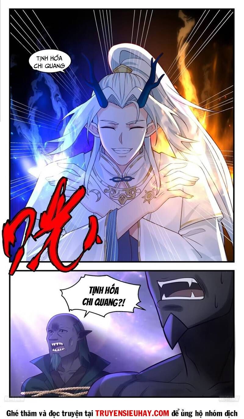 đọc truyện Võ Luyện Đỉnh Phong Chương 3560 ảnh 9 tại Thiên Thai Truyện