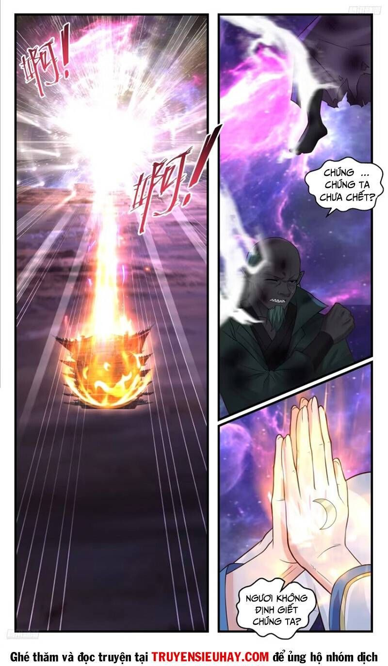 đọc truyện Võ Luyện Đỉnh Phong Chương 3560 ảnh 10 tại Thiên Thai Truyện