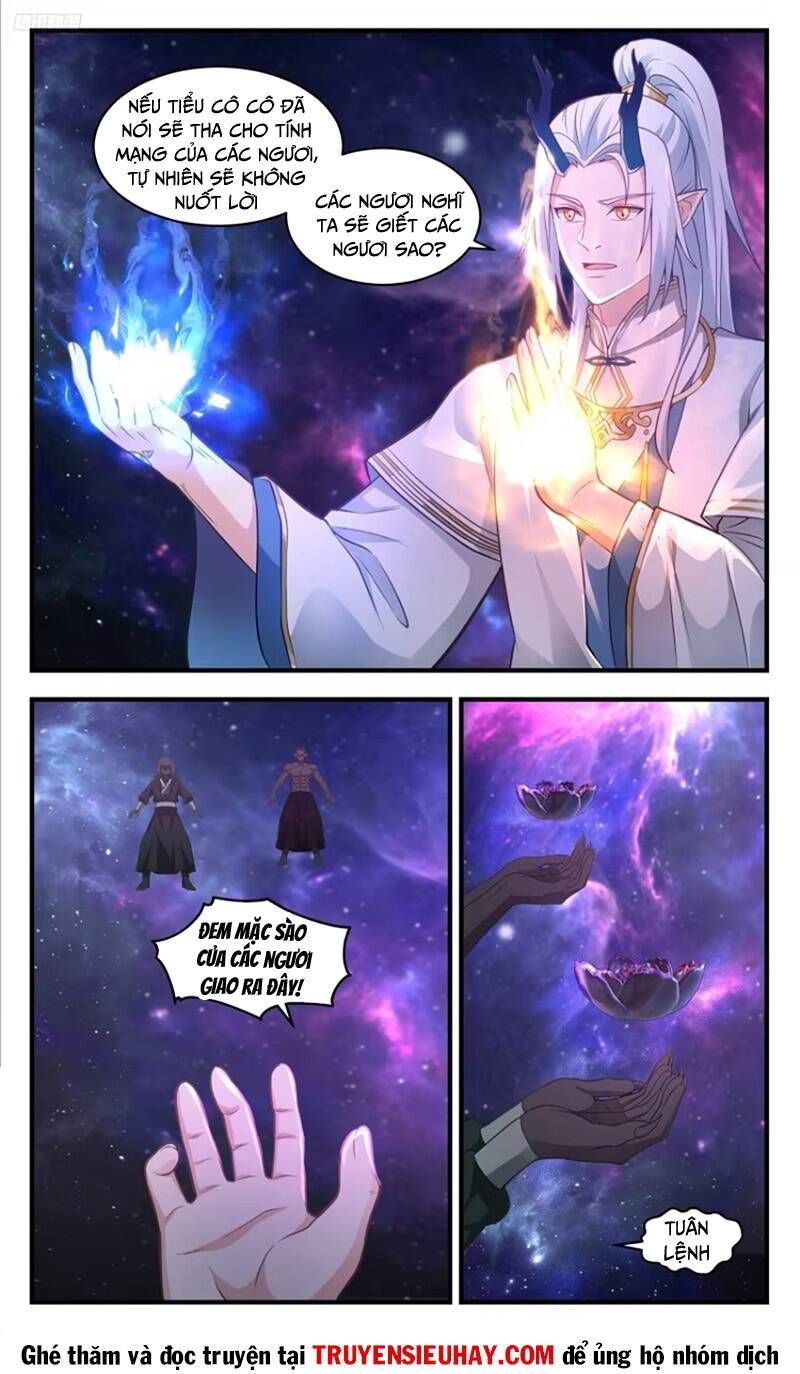 đọc truyện Võ Luyện Đỉnh Phong Chương 3560 ảnh 11 tại Thiên Thai Truyện