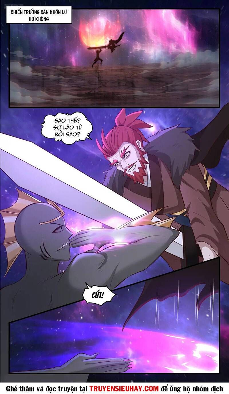 đọc truyện Võ Luyện Đỉnh Phong Chương 3562 ảnh 3 tại Thiên Thai Truyện