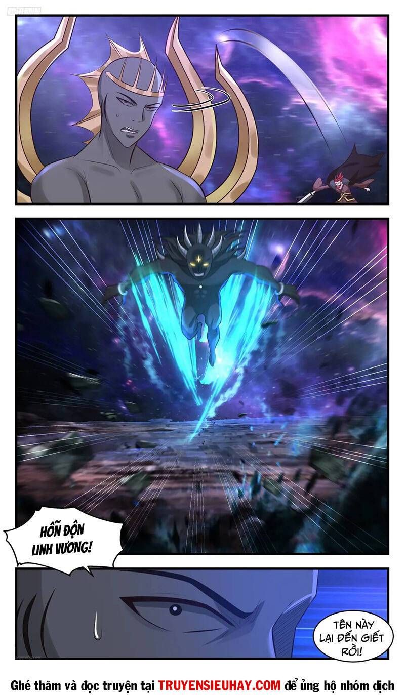 đọc truyện Võ Luyện Đỉnh Phong Chương 3562 ảnh 4 tại Thiên Thai Truyện