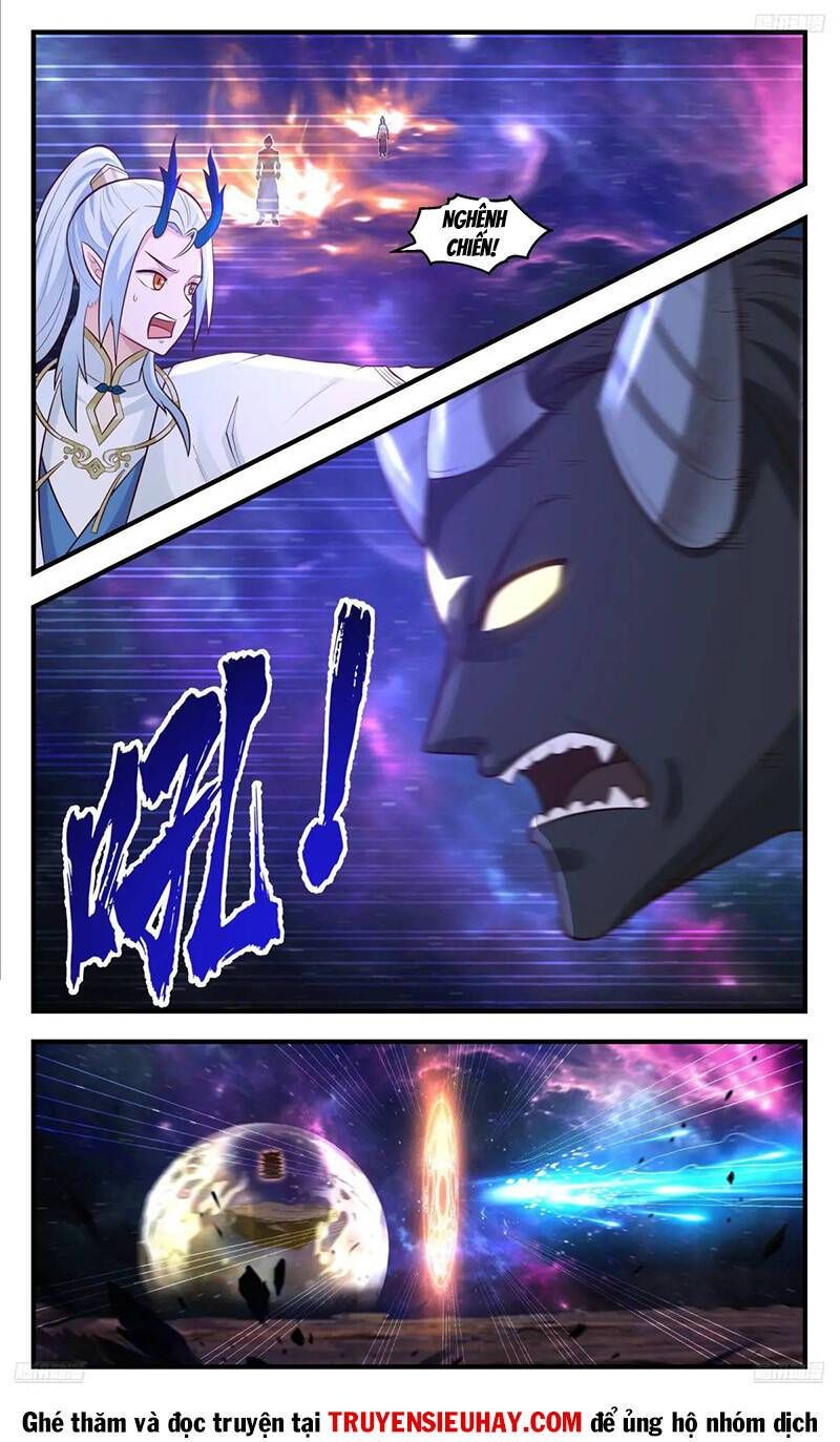 đọc truyện Võ Luyện Đỉnh Phong Chương 3562 ảnh 6 tại Thiên Thai Truyện