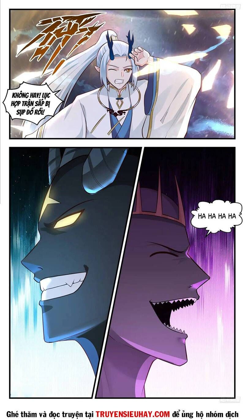 đọc truyện Võ Luyện Đỉnh Phong Chương 3562 ảnh 8 tại Thiên Thai Truyện