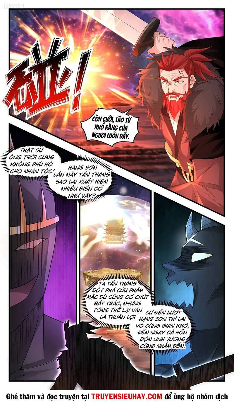 đọc truyện Võ Luyện Đỉnh Phong Chương 3562 ảnh 11 tại Thiên Thai Truyện