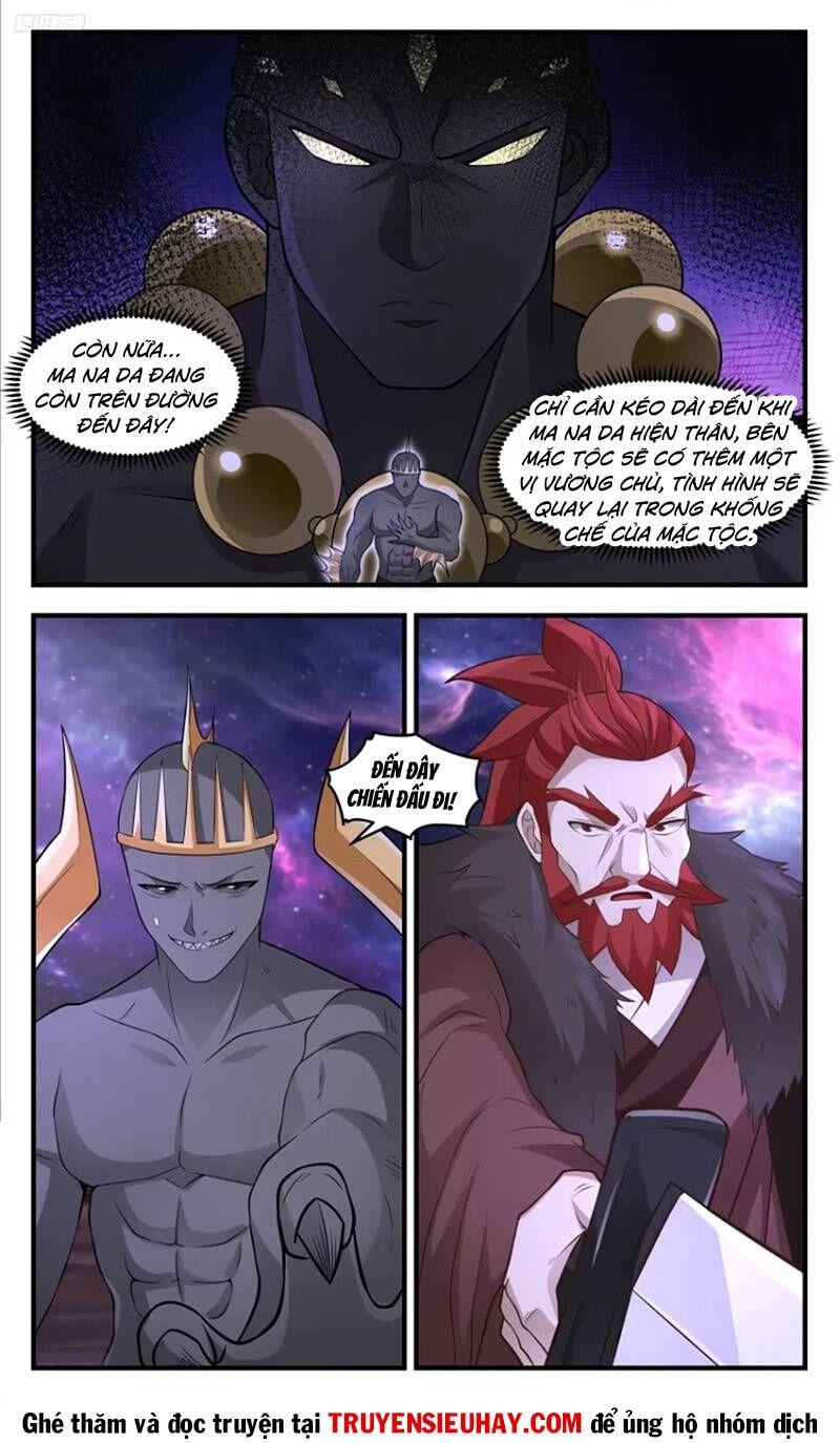 đọc truyện Võ Luyện Đỉnh Phong Chương 3563 ảnh 12 tại Thiên Thai Truyện