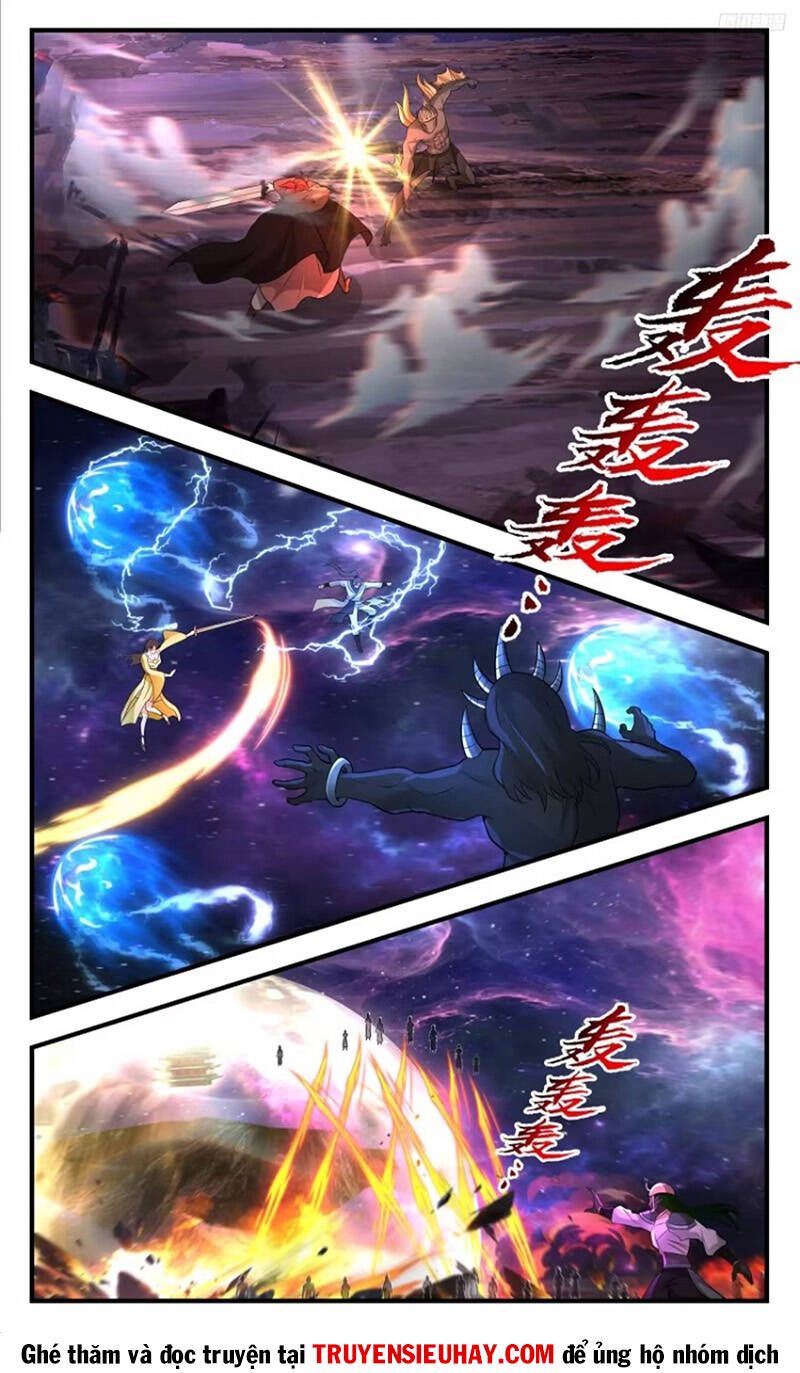 đọc truyện Võ Luyện Đỉnh Phong Chương 3563 ảnh 13 tại Thiên Thai Truyện