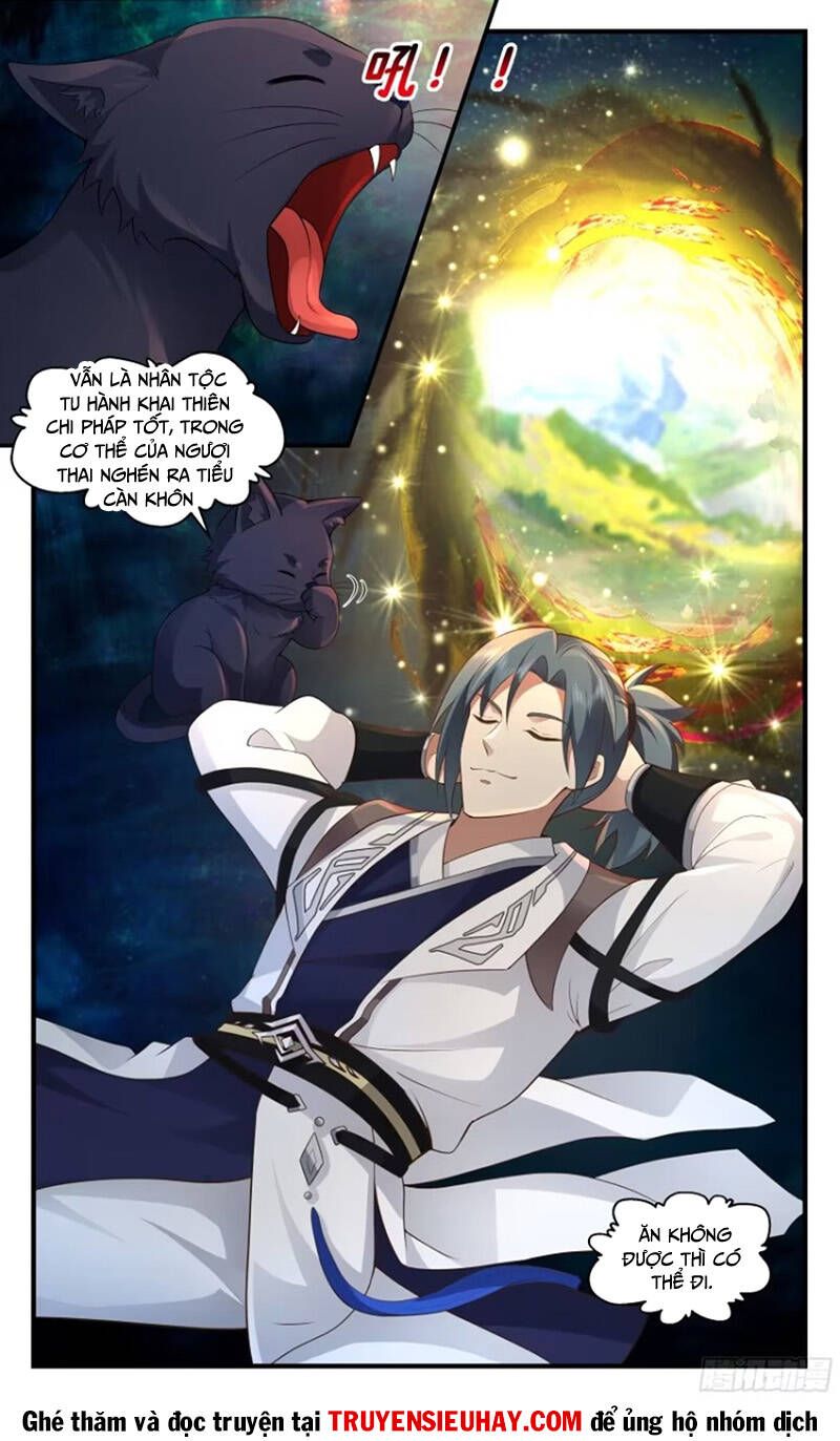 đọc truyện Võ Luyện Đỉnh Phong Chương 3563 ảnh 15 tại Thiên Thai Truyện