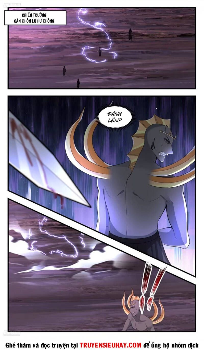 đọc truyện Võ Luyện Đỉnh Phong Chương 3563 ảnh 4 tại Thiên Thai Truyện