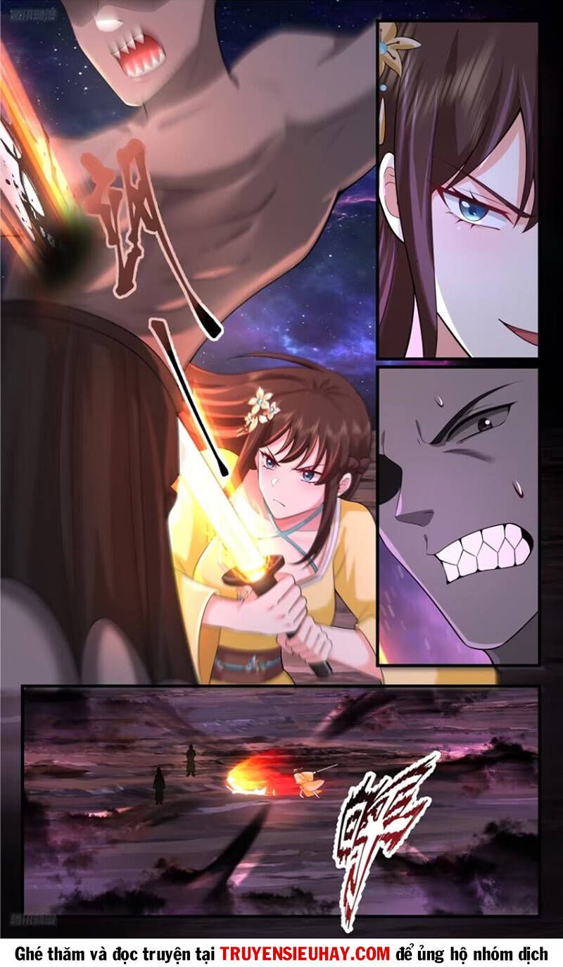 đọc truyện Võ Luyện Đỉnh Phong Chương 3563 ảnh 5 tại Thiên Thai Truyện