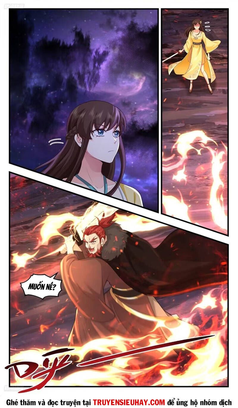 đọc truyện Võ Luyện Đỉnh Phong Chương 3563 ảnh 6 tại Thiên Thai Truyện