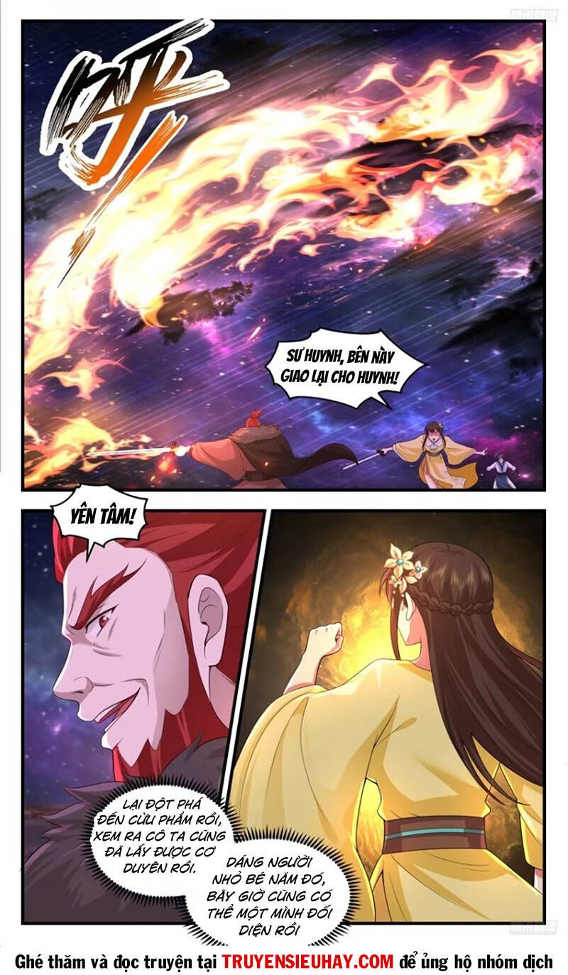 đọc truyện Võ Luyện Đỉnh Phong Chương 3563 ảnh 7 tại Thiên Thai Truyện