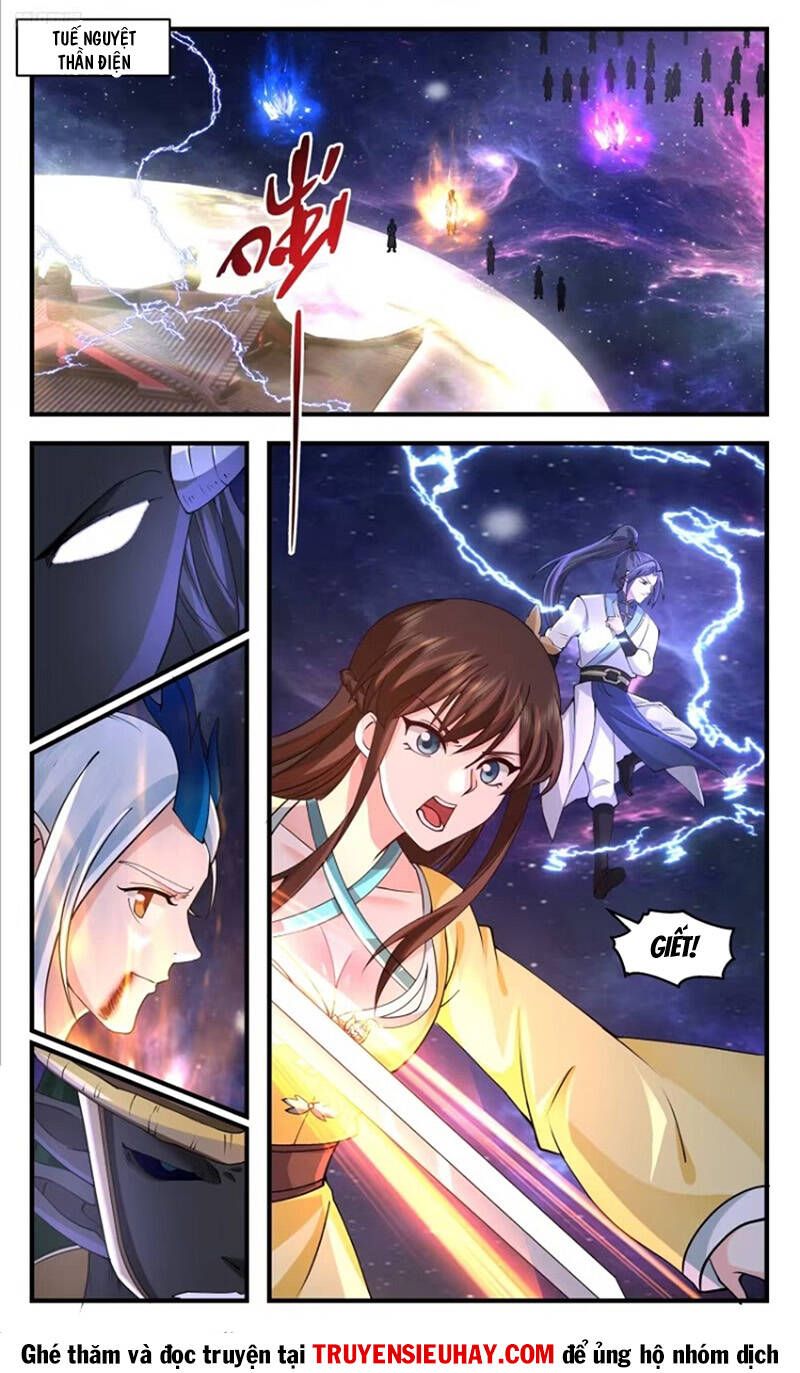 đọc truyện Võ Luyện Đỉnh Phong Chương 3563 ảnh 8 tại Thiên Thai Truyện