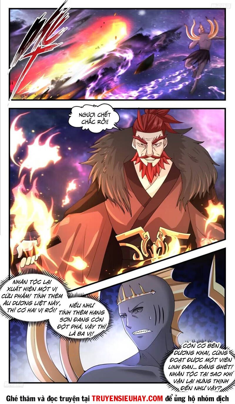 đọc truyện Võ Luyện Đỉnh Phong Chương 3563 ảnh 9 tại Thiên Thai Truyện