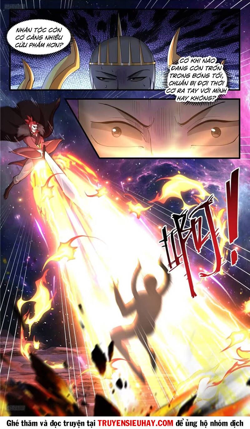 đọc truyện Võ Luyện Đỉnh Phong Chương 3563 ảnh 10 tại Thiên Thai Truyện