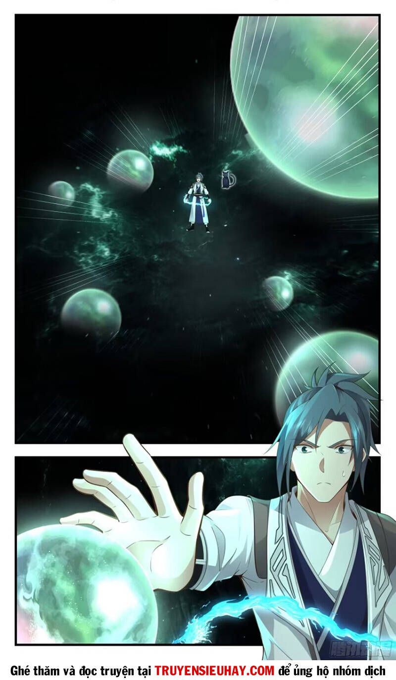 đọc truyện Võ Luyện Đỉnh Phong Chương 3564 ảnh 15 tại Thiên Thai Truyện