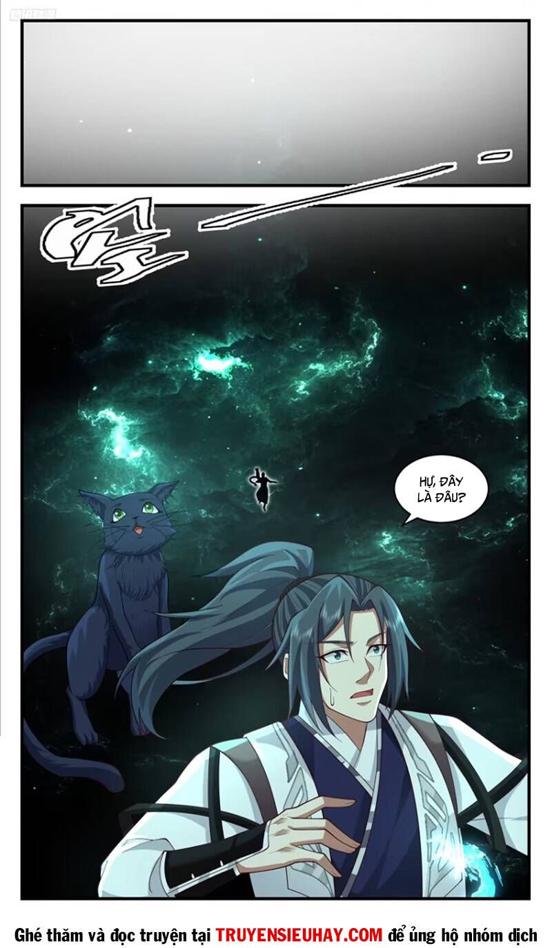 đọc truyện Võ Luyện Đỉnh Phong Chương 3564 ảnh 8 tại Thiên Thai Truyện