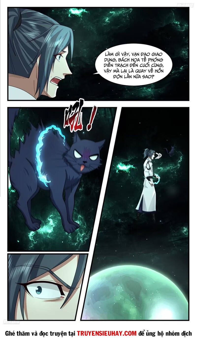 đọc truyện Võ Luyện Đỉnh Phong Chương 3564 ảnh 9 tại Thiên Thai Truyện