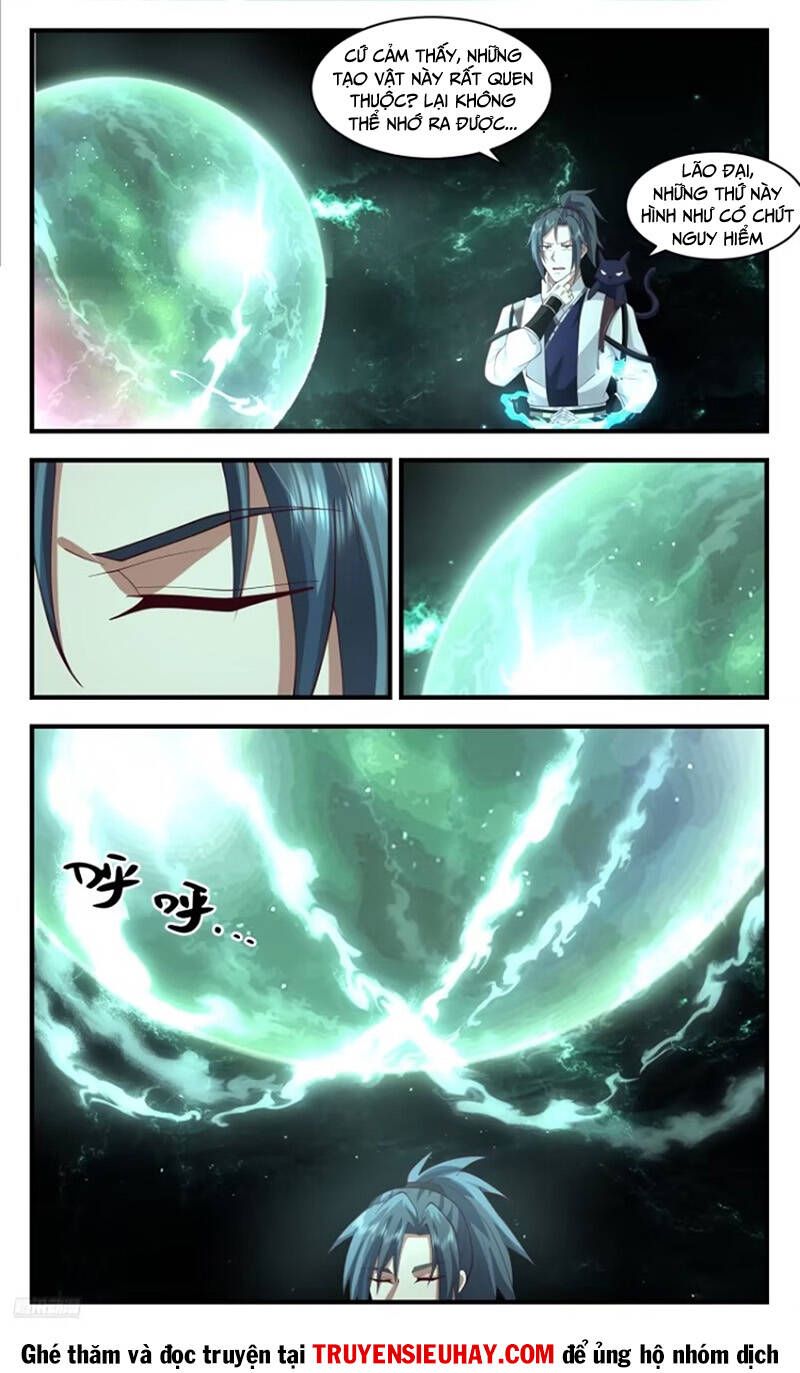 đọc truyện Võ Luyện Đỉnh Phong Chương 3564 ảnh 11 tại Thiên Thai Truyện