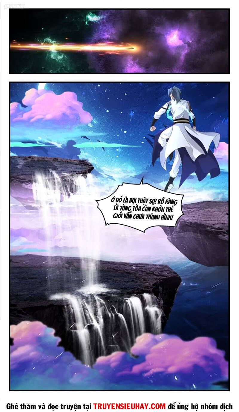 đọc truyện Võ Luyện Đỉnh Phong Chương 3565 ảnh 12 tại Thiên Thai Truyện