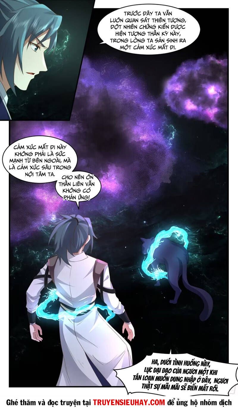 đọc truyện Võ Luyện Đỉnh Phong Chương 3565 ảnh 15 tại Thiên Thai Truyện