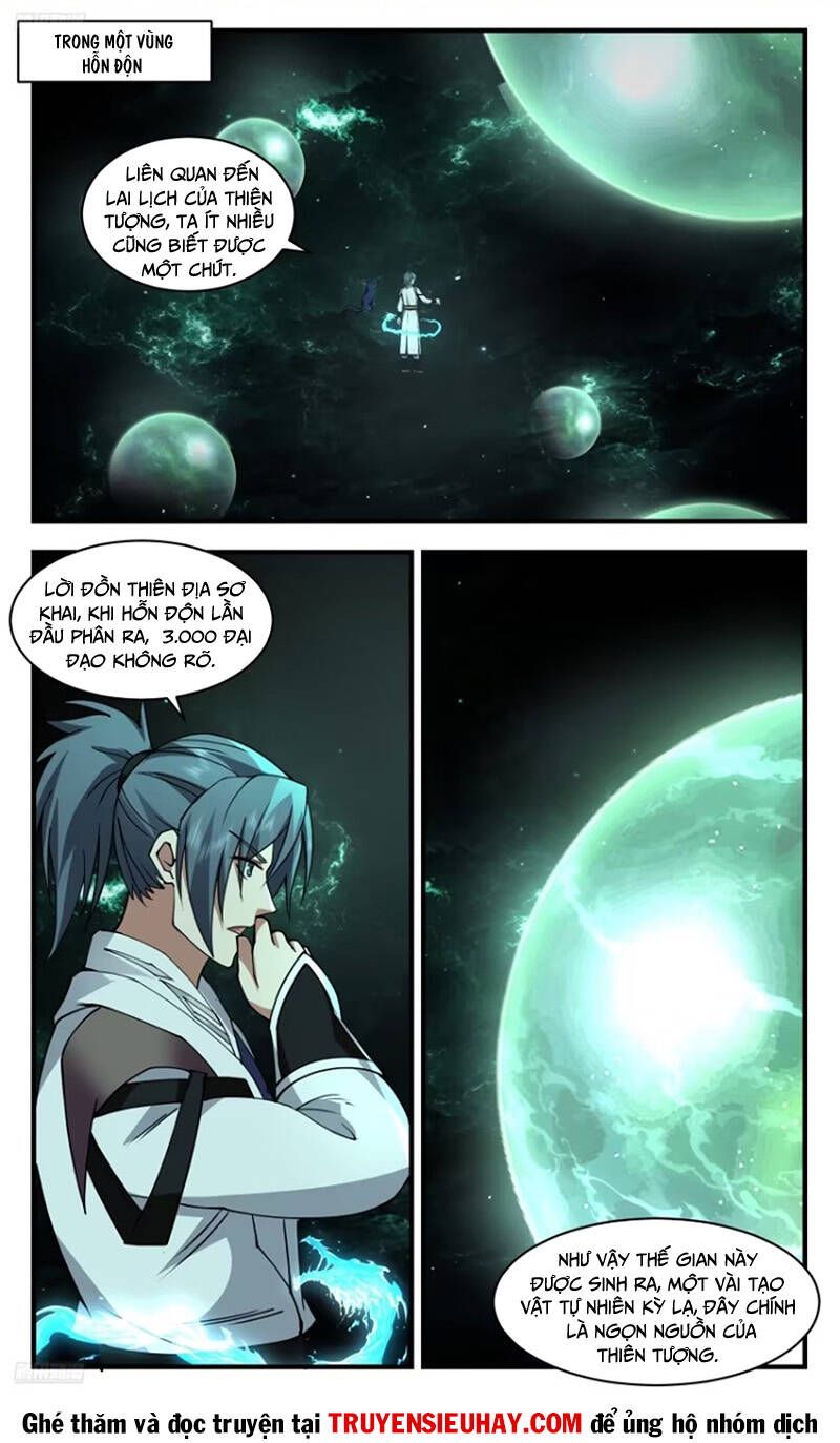 đọc truyện Võ Luyện Đỉnh Phong Chương 3565 ảnh 4 tại Thiên Thai Truyện