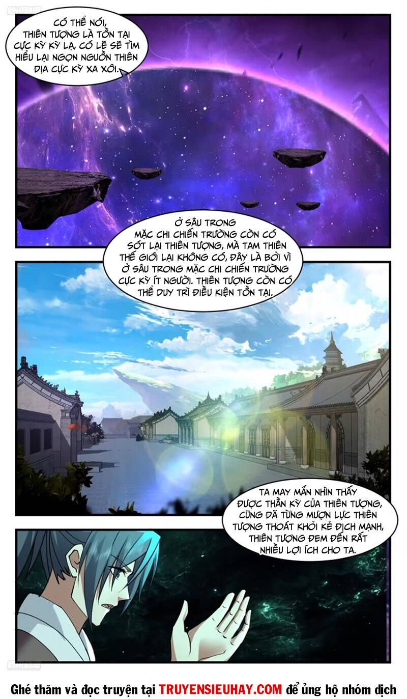 đọc truyện Võ Luyện Đỉnh Phong Chương 3565 ảnh 5 tại Thiên Thai Truyện