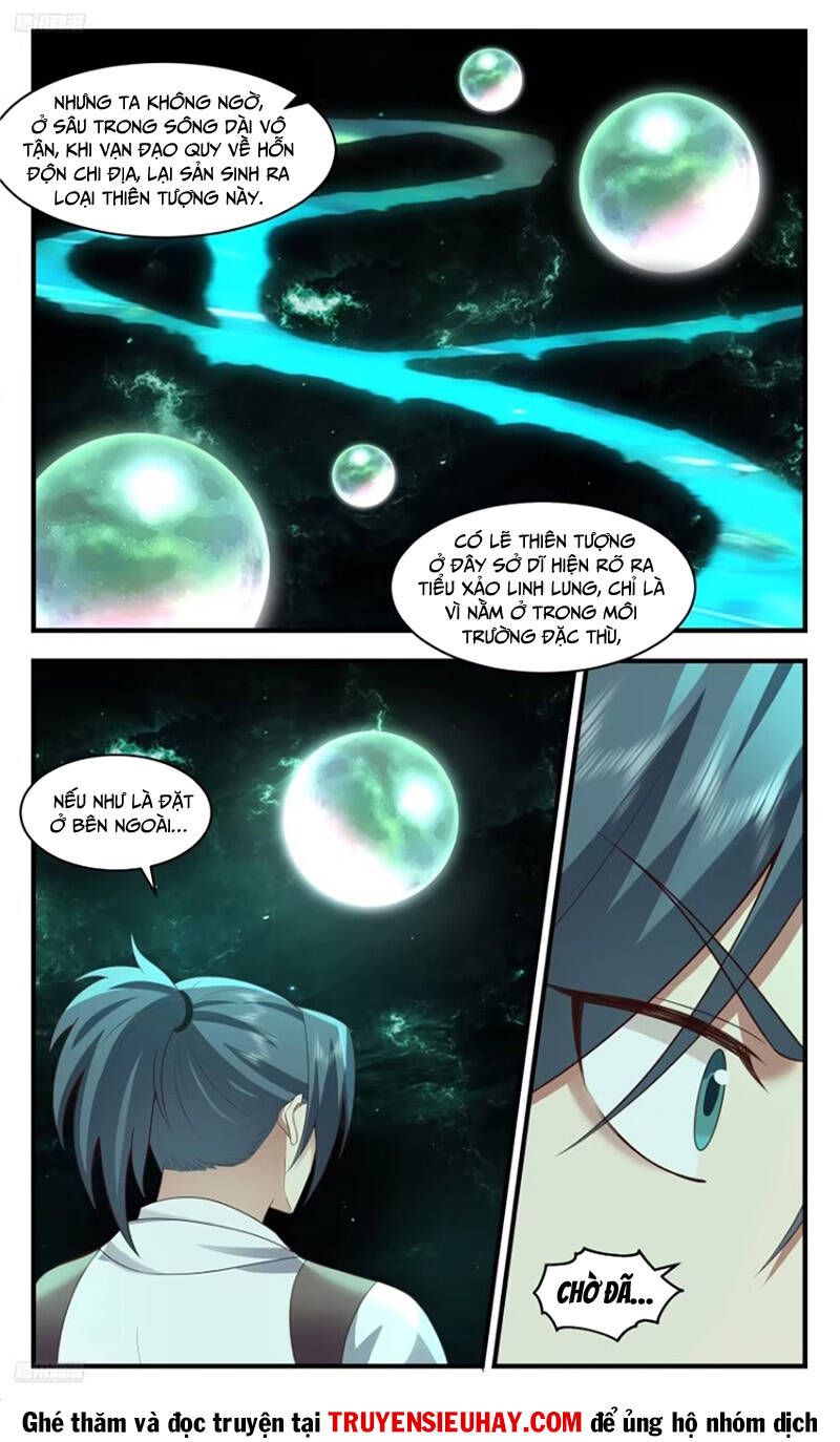 đọc truyện Võ Luyện Đỉnh Phong Chương 3565 ảnh 6 tại Thiên Thai Truyện