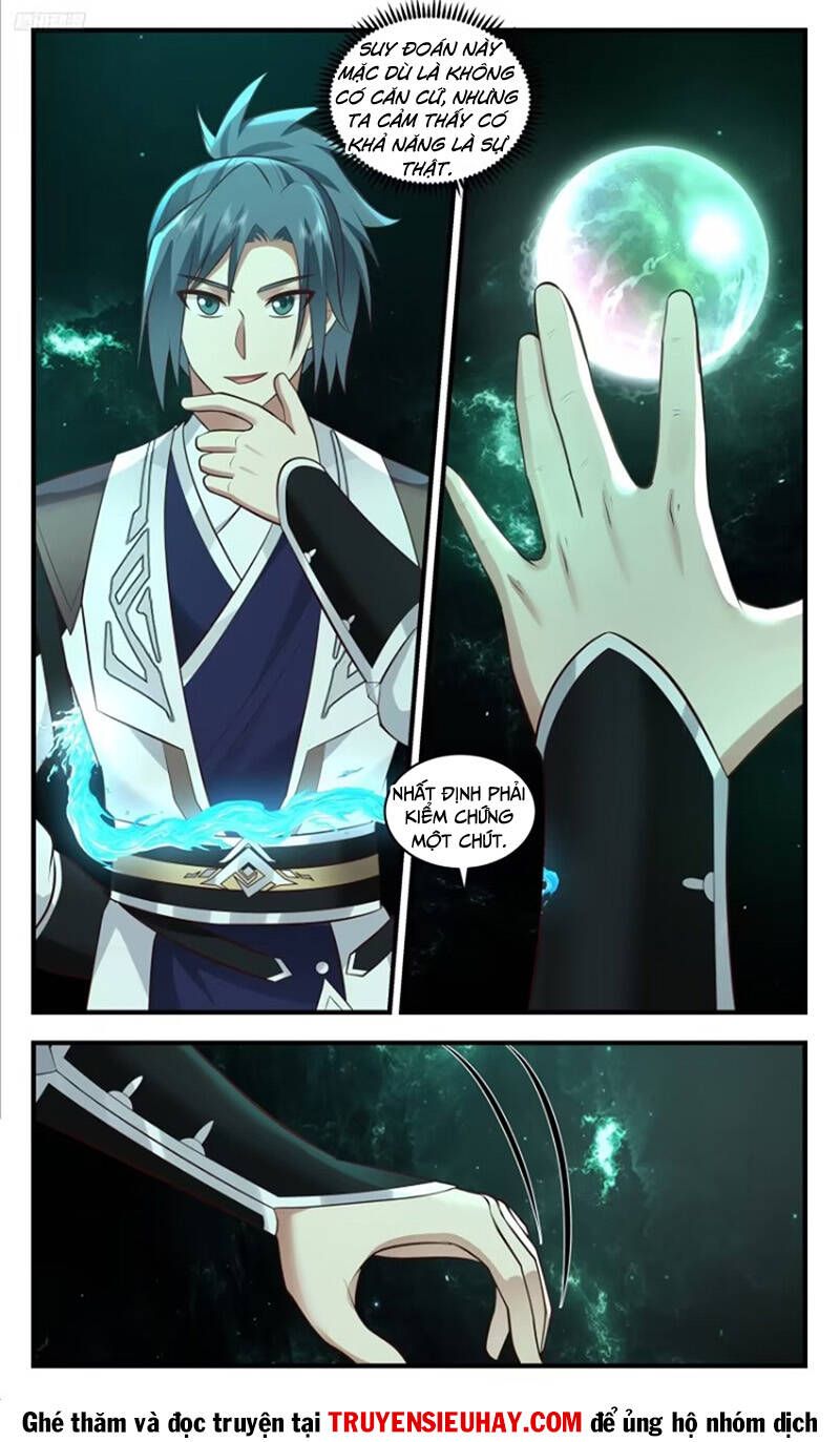 đọc truyện Võ Luyện Đỉnh Phong Chương 3565 ảnh 8 tại Thiên Thai Truyện