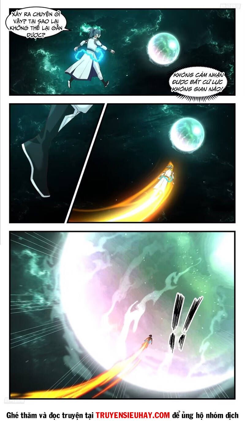 đọc truyện Võ Luyện Đỉnh Phong Chương 3565 ảnh 9 tại Thiên Thai Truyện