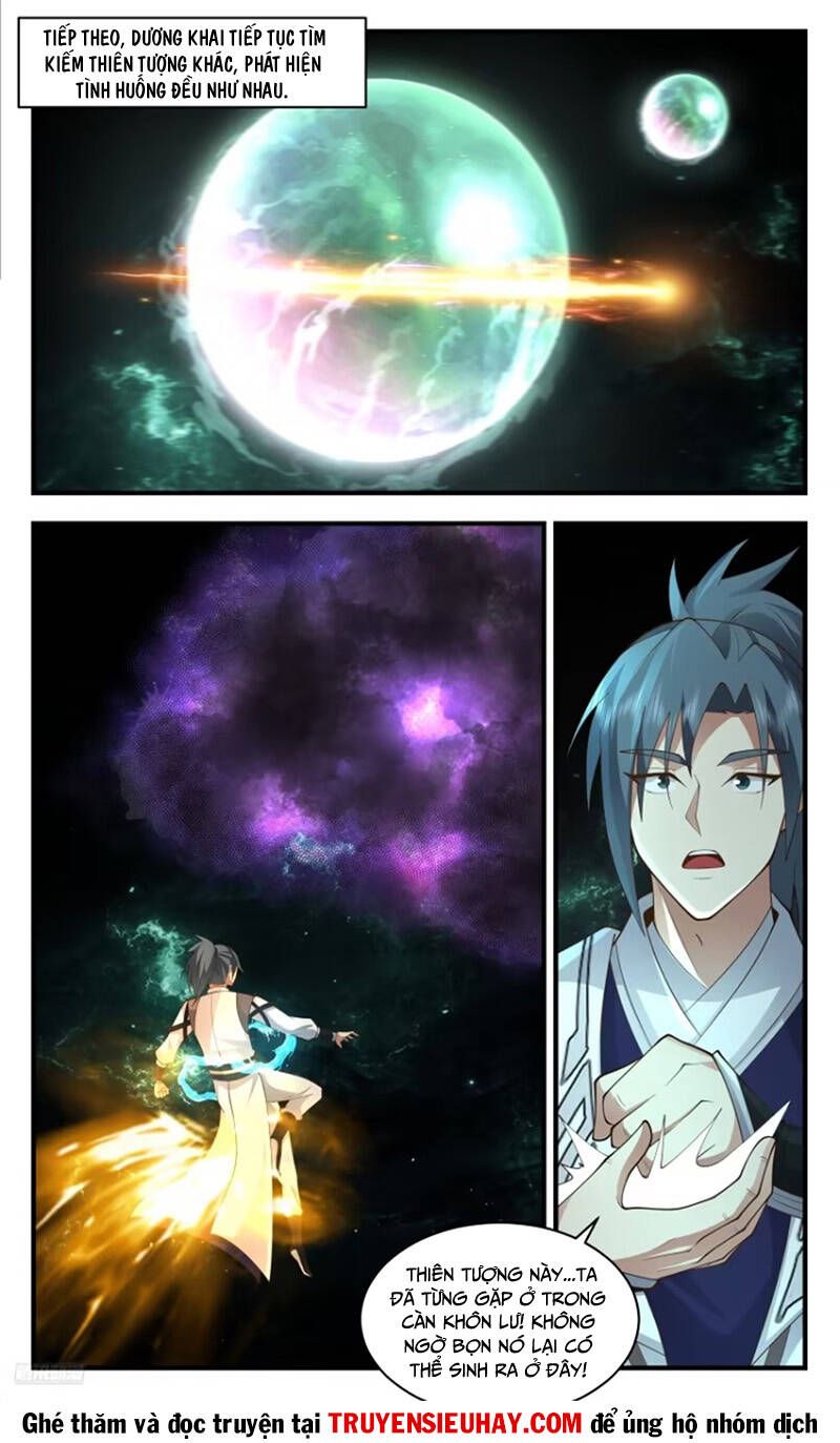 đọc truyện Võ Luyện Đỉnh Phong Chương 3565 ảnh 11 tại Thiên Thai Truyện