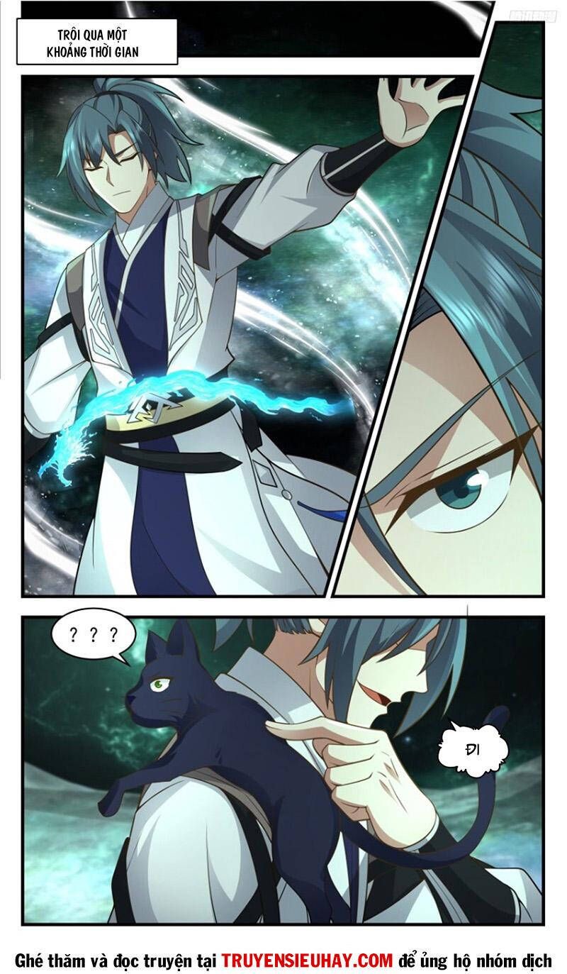 đọc truyện Võ Luyện Đỉnh Phong Chương 3566 ảnh 12 tại Thiên Thai Truyện