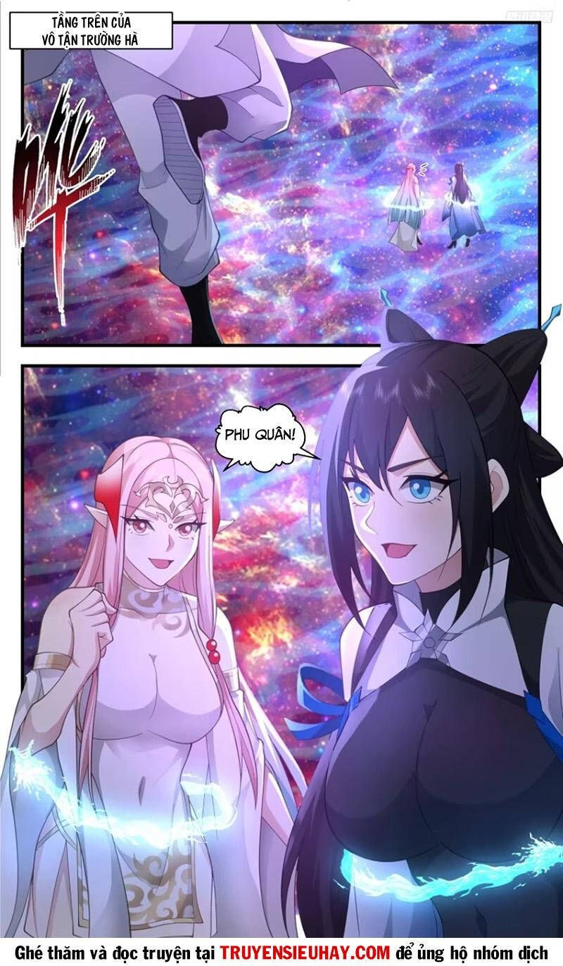 đọc truyện Võ Luyện Đỉnh Phong Chương 3566 ảnh 13 tại Thiên Thai Truyện