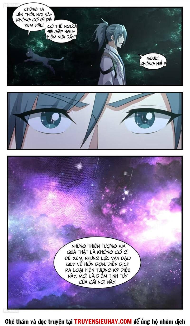 đọc truyện Võ Luyện Đỉnh Phong Chương 3566 ảnh 4 tại Thiên Thai Truyện