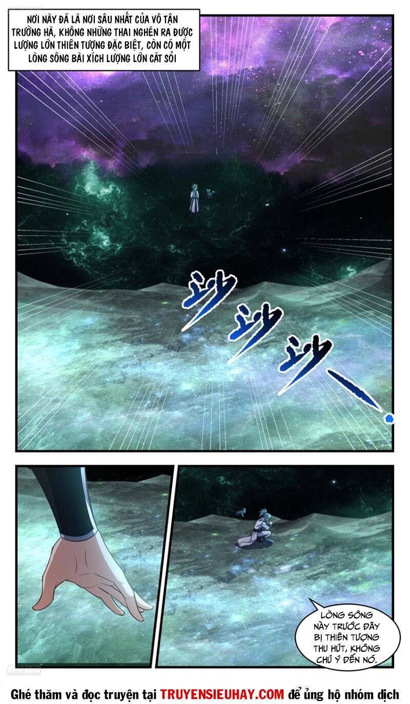 đọc truyện Võ Luyện Đỉnh Phong Chương 3566 ảnh 5 tại Thiên Thai Truyện