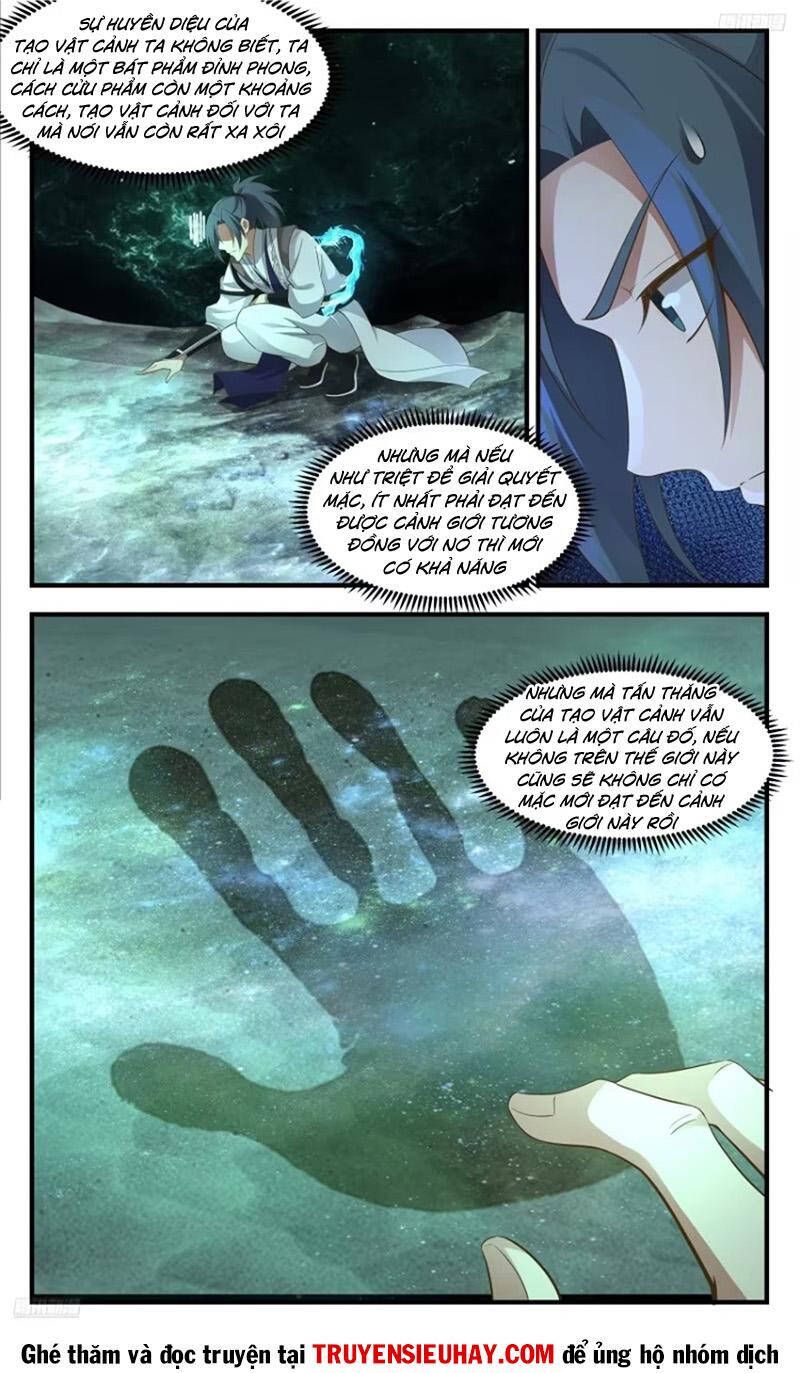 đọc truyện Võ Luyện Đỉnh Phong Chương 3566 ảnh 8 tại Thiên Thai Truyện