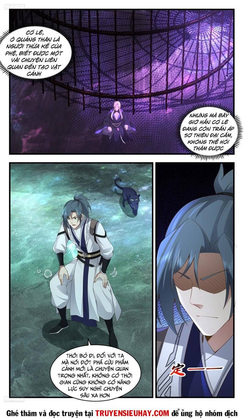 đọc truyện Võ Luyện Đỉnh Phong Chương 3566 ảnh 9 tại Thiên Thai Truyện