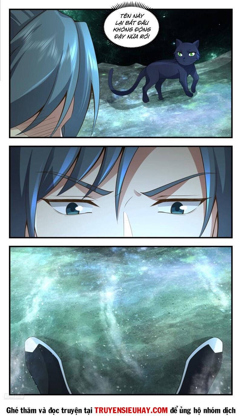 đọc truyện Võ Luyện Đỉnh Phong Chương 3566 ảnh 10 tại Thiên Thai Truyện