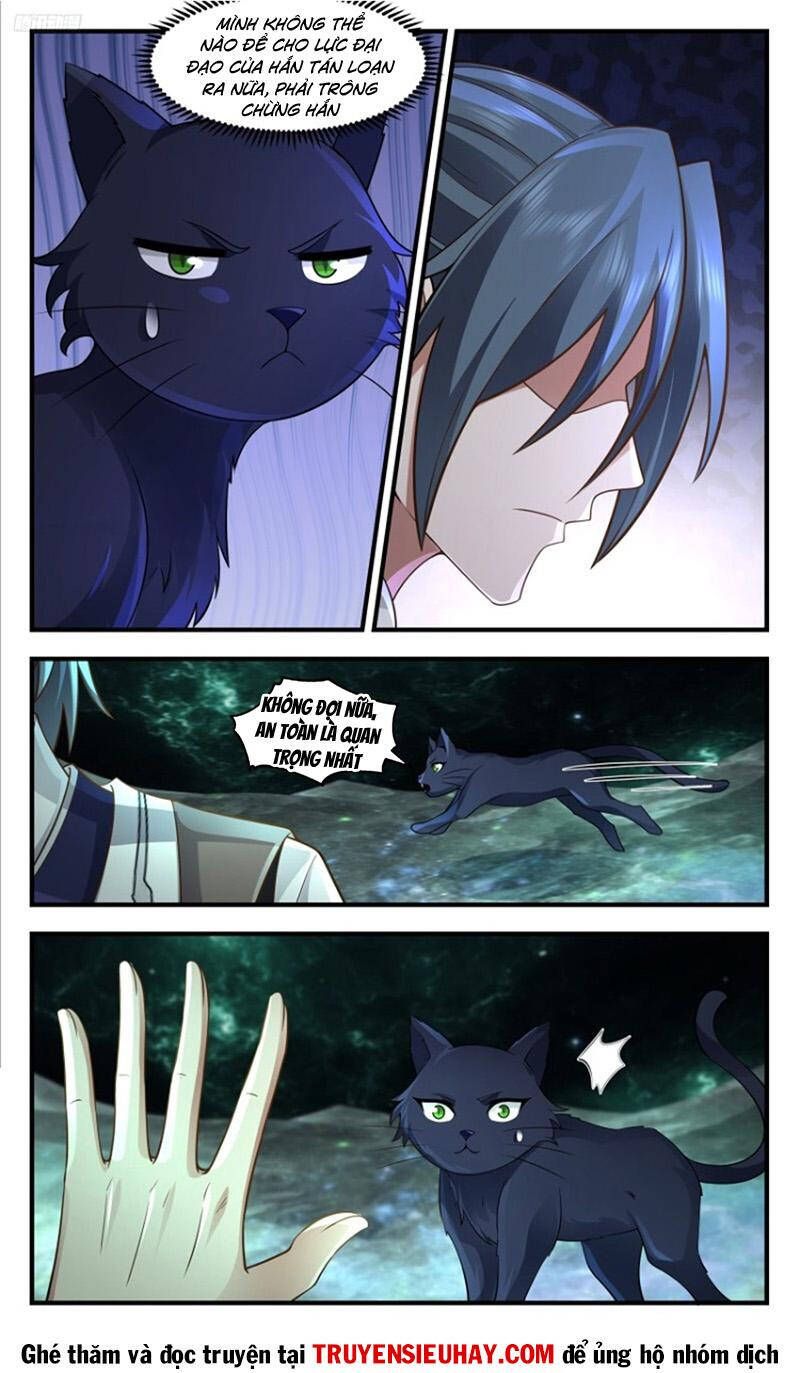 đọc truyện Võ Luyện Đỉnh Phong Chương 3566 ảnh 11 tại Thiên Thai Truyện