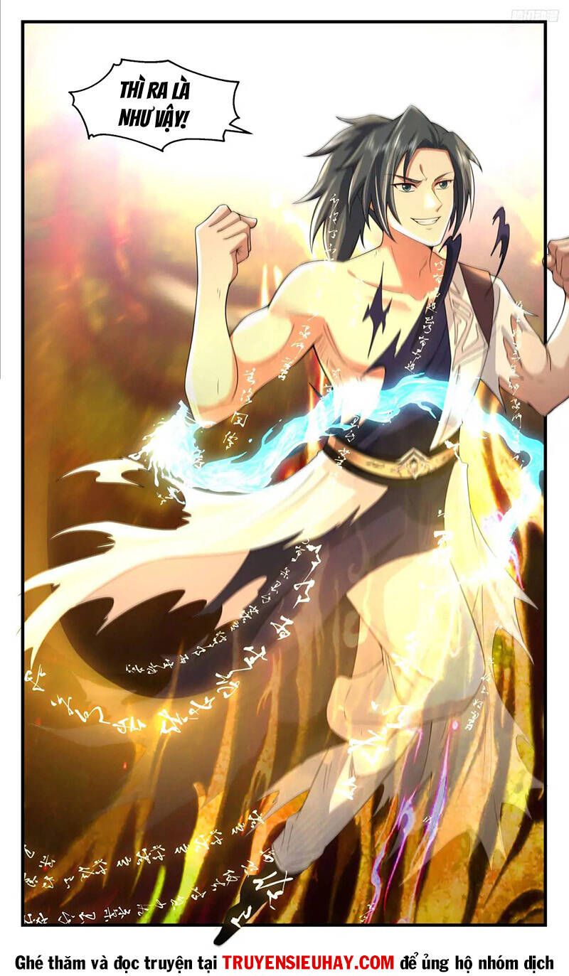 đọc truyện Võ Luyện Đỉnh Phong Chương 3567 ảnh 12 tại Thiên Thai Truyện