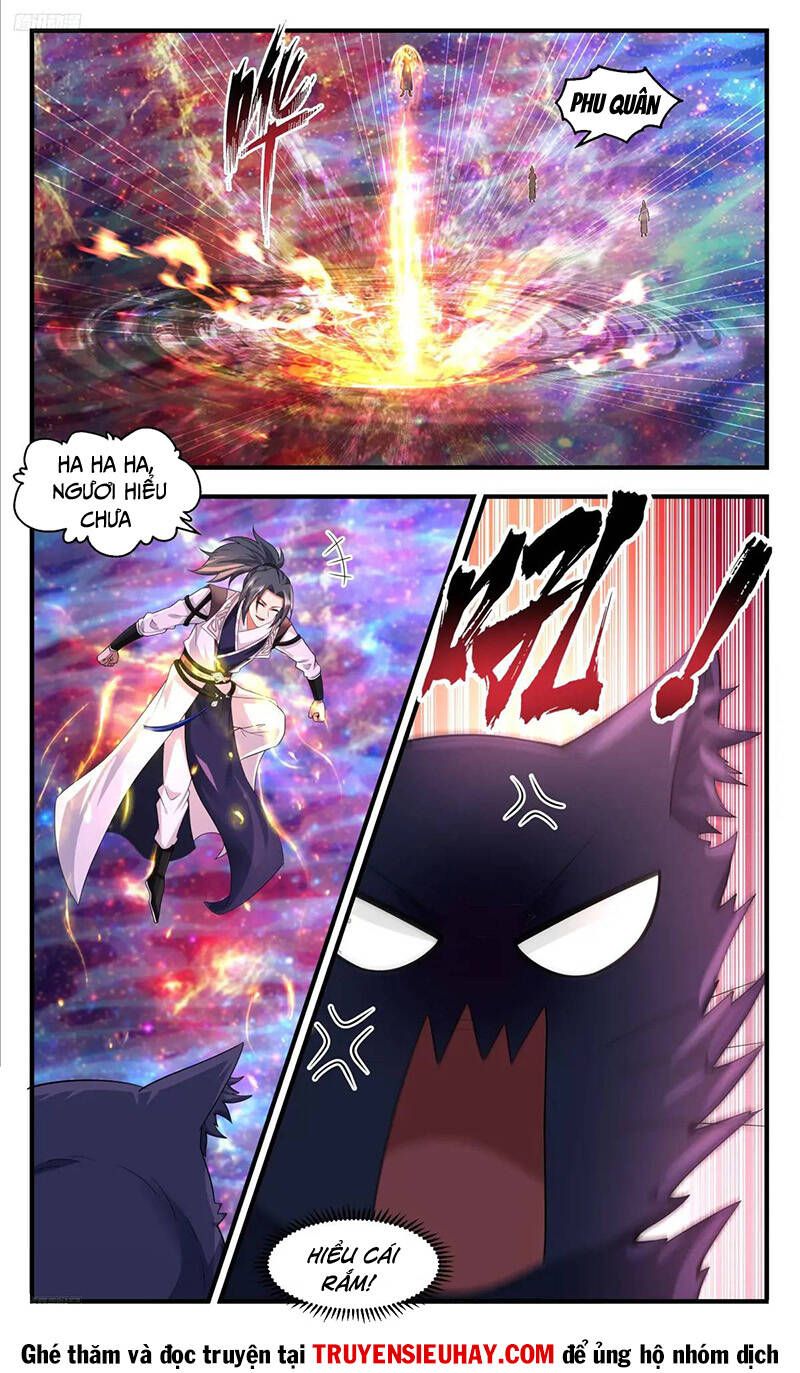 đọc truyện Võ Luyện Đỉnh Phong Chương 3567 ảnh 13 tại Thiên Thai Truyện