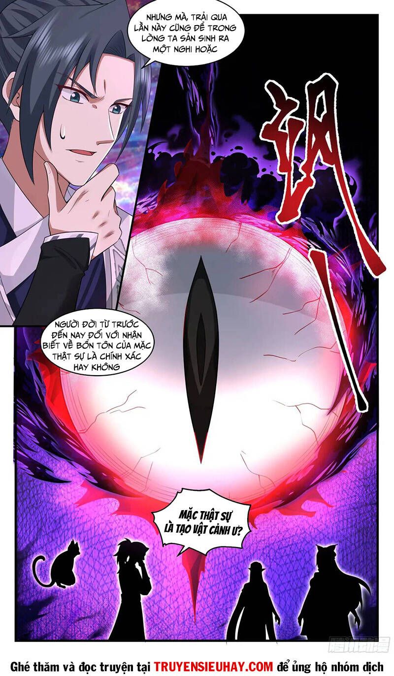 đọc truyện Võ Luyện Đỉnh Phong Chương 3567 ảnh 15 tại Thiên Thai Truyện