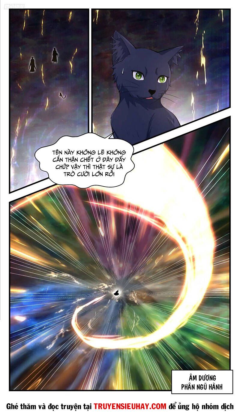 đọc truyện Võ Luyện Đỉnh Phong Chương 3567 ảnh 8 tại Thiên Thai Truyện