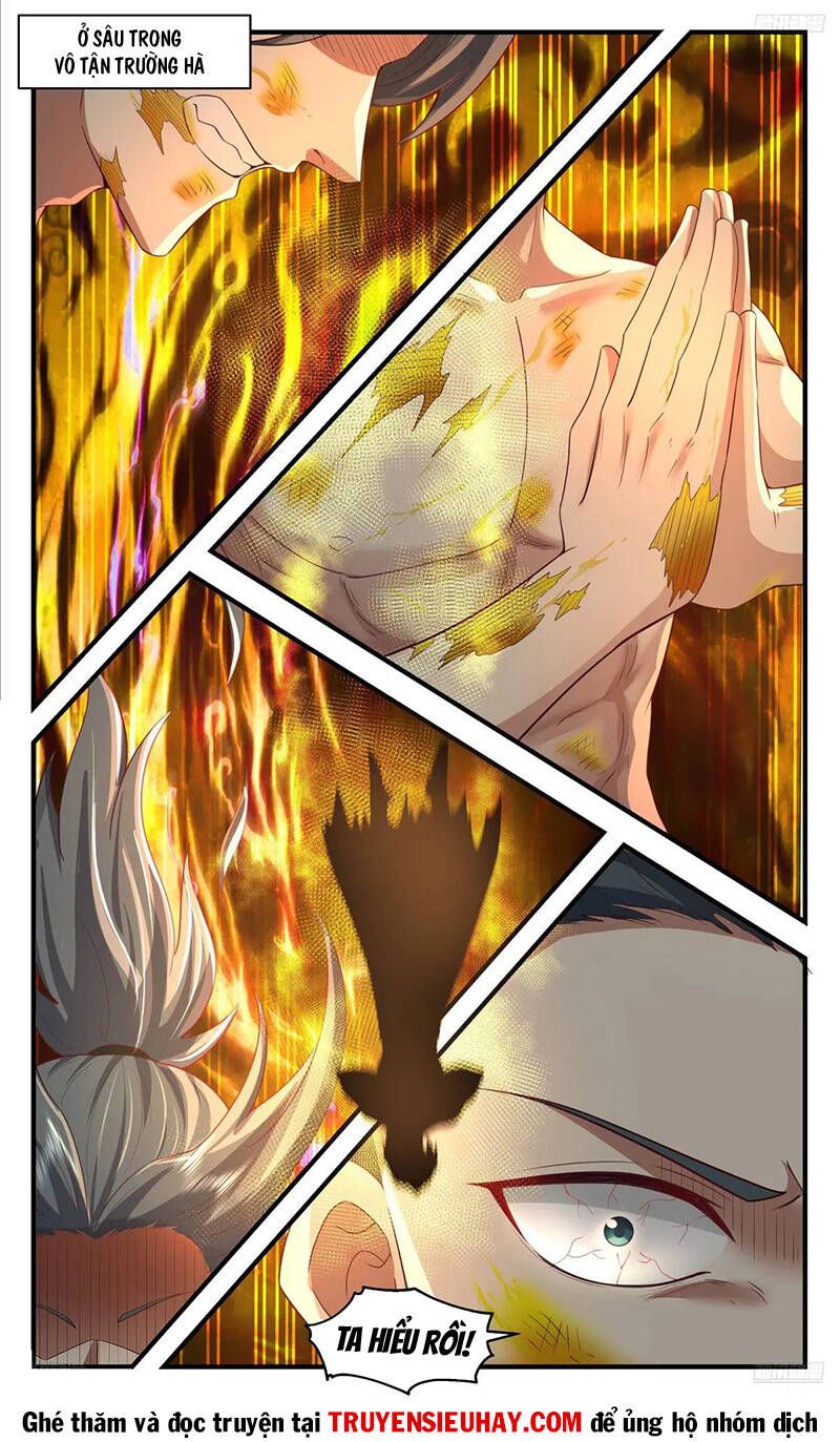 đọc truyện Võ Luyện Đỉnh Phong Chương 3567 ảnh 11 tại Thiên Thai Truyện