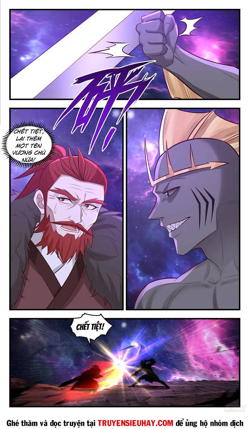 đọc truyện Võ Luyện Đỉnh Phong Chương 3568 ảnh 12 tại Thiên Thai Truyện