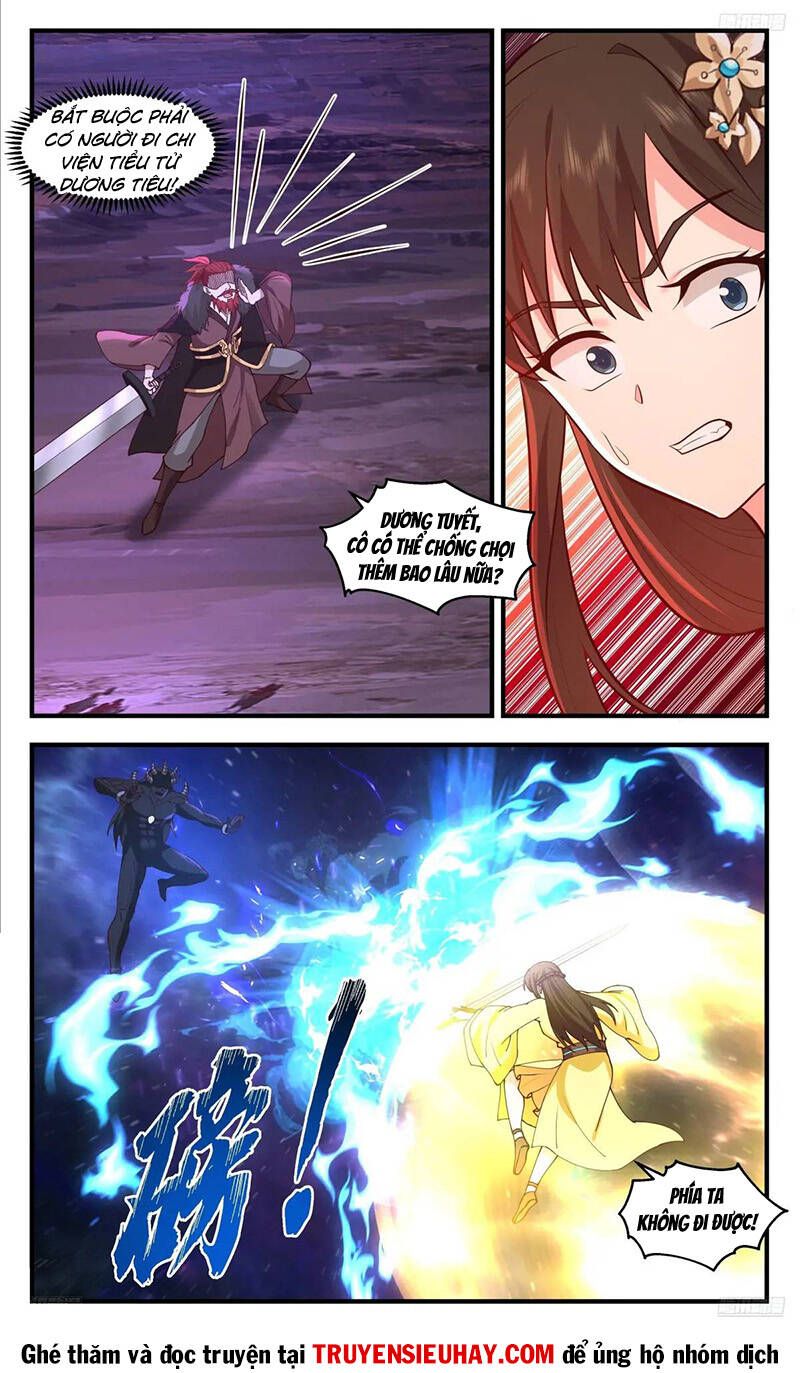 đọc truyện Võ Luyện Đỉnh Phong Chương 3568 ảnh 13 tại Thiên Thai Truyện