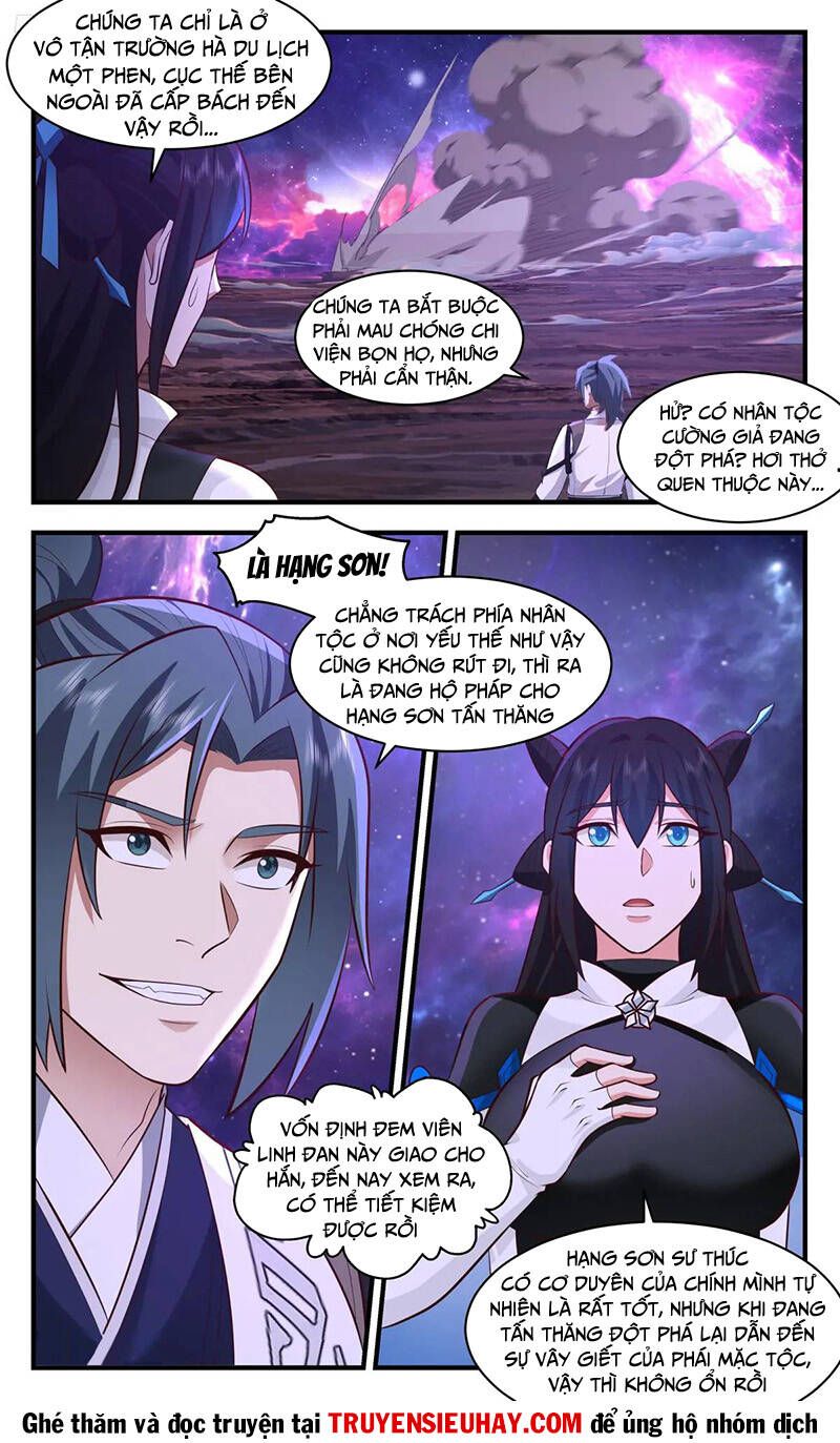 đọc truyện Võ Luyện Đỉnh Phong Chương 3568 ảnh 14 tại Thiên Thai Truyện