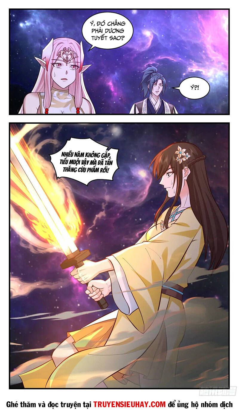 đọc truyện Võ Luyện Đỉnh Phong Chương 3568 ảnh 15 tại Thiên Thai Truyện